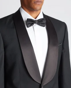 Slim Fit Wool-Rich Mix and Match Suit