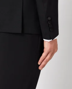 Slim Fit Wool-Rich Mix and Match Dinner Suit