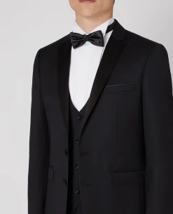 Slim Fit Wool-Rich Mix and Match Dinner Suit