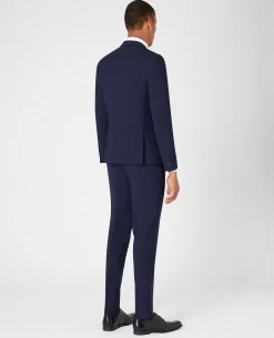 Slim Fit Wool-Rich Stretch Mix and Match Suit