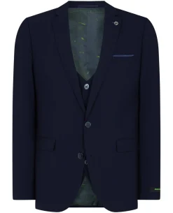 Slim Fit Wool-Rich Stretch Mix and Match Suit