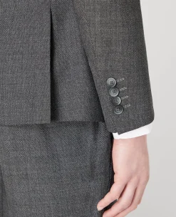 Slim Fit Wool-Rich Stretch Mix and Match Suit