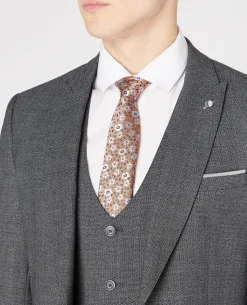 Slim Fit Wool-Rich Stretch Mix and Match Suit