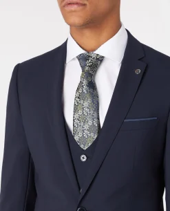 Slim Fit Wool-Rich Stretch Mix and Match Suit
