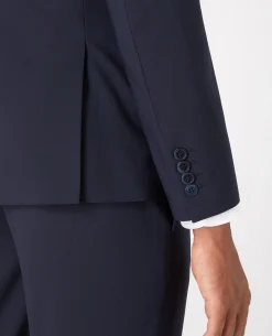 Slim Fit Wool-Rich Stretch Mix and Match Suit