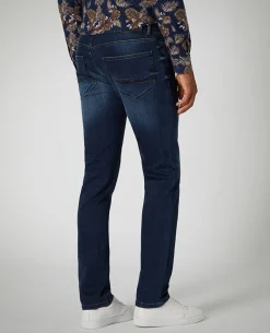 Slim Leg Cotton Power Stretch Jean