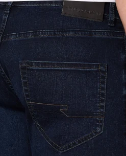 Slim Leg Cotton Power Stretch Jeans