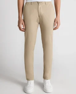 Slim Leg Cotton Stretch Chinos