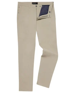 Slim Leg Cotton Stretch Chinos