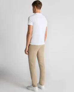 Slim Leg Cotton Stretch Chinos