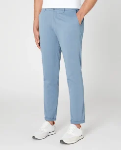Slim Leg Cotton Stretch Chinos