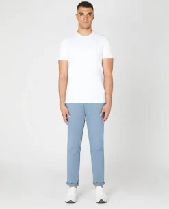 Slim Leg Cotton Stretch Chinos