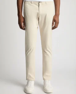 Slim Leg Cotton Stretch Chinos