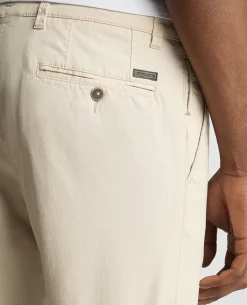 Slim Leg Cotton Stretch Chinos