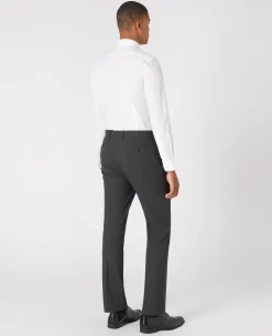 Slim Leg Formal Trousers