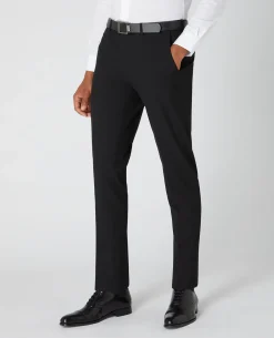 Slim Leg Formal Trousers