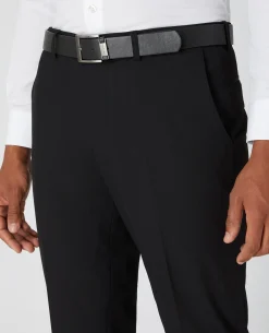 Slim Leg Formal Trousers