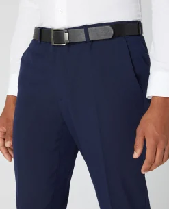 Slim Leg Formal Trousers