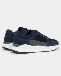 Suede Albi Trainer