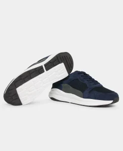 Suede Albi Trainer