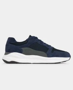 Suede Albi Trainer