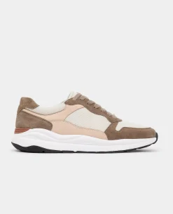Suede Albi Trainer