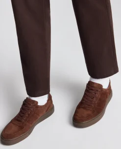 Suede Enrico Trainer