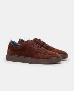Suede Enrico Trainer