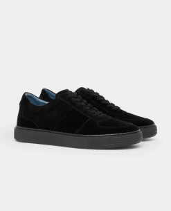 Suede Enrico Trainer