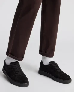 Suede Enrico Trainer