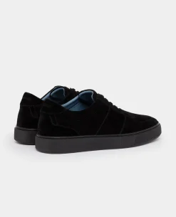 Suede Enrico Trainer
