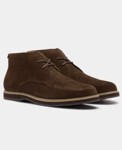 Suede Rimini Boot
