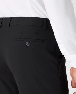 Tapered Fit Mix and Match Suit Trousers