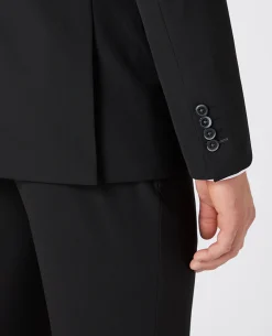 Tapered Fit Stretch Mix and Match Suit