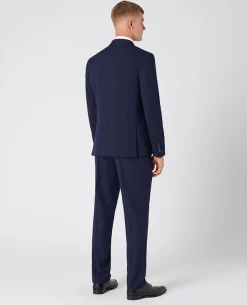 Tapered Fit Stretch Mix and Match Suit