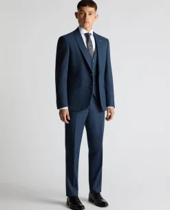 Tapered Fit Stretch Suit