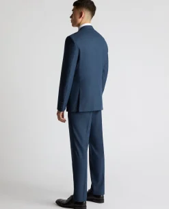 Tapered Fit Stretch Suit