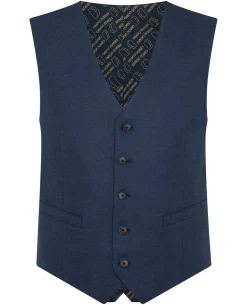 Tapered Fit Stretch Suit