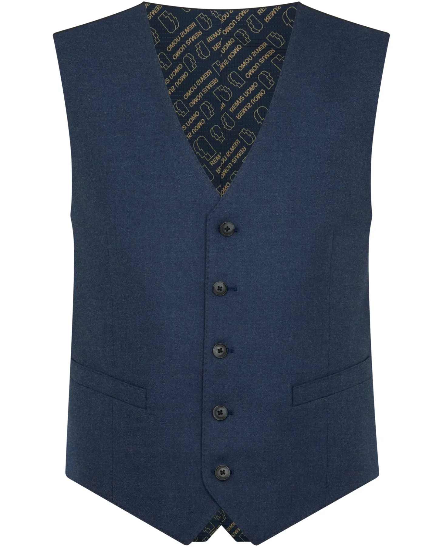 Tapered Fit Stretch Suit