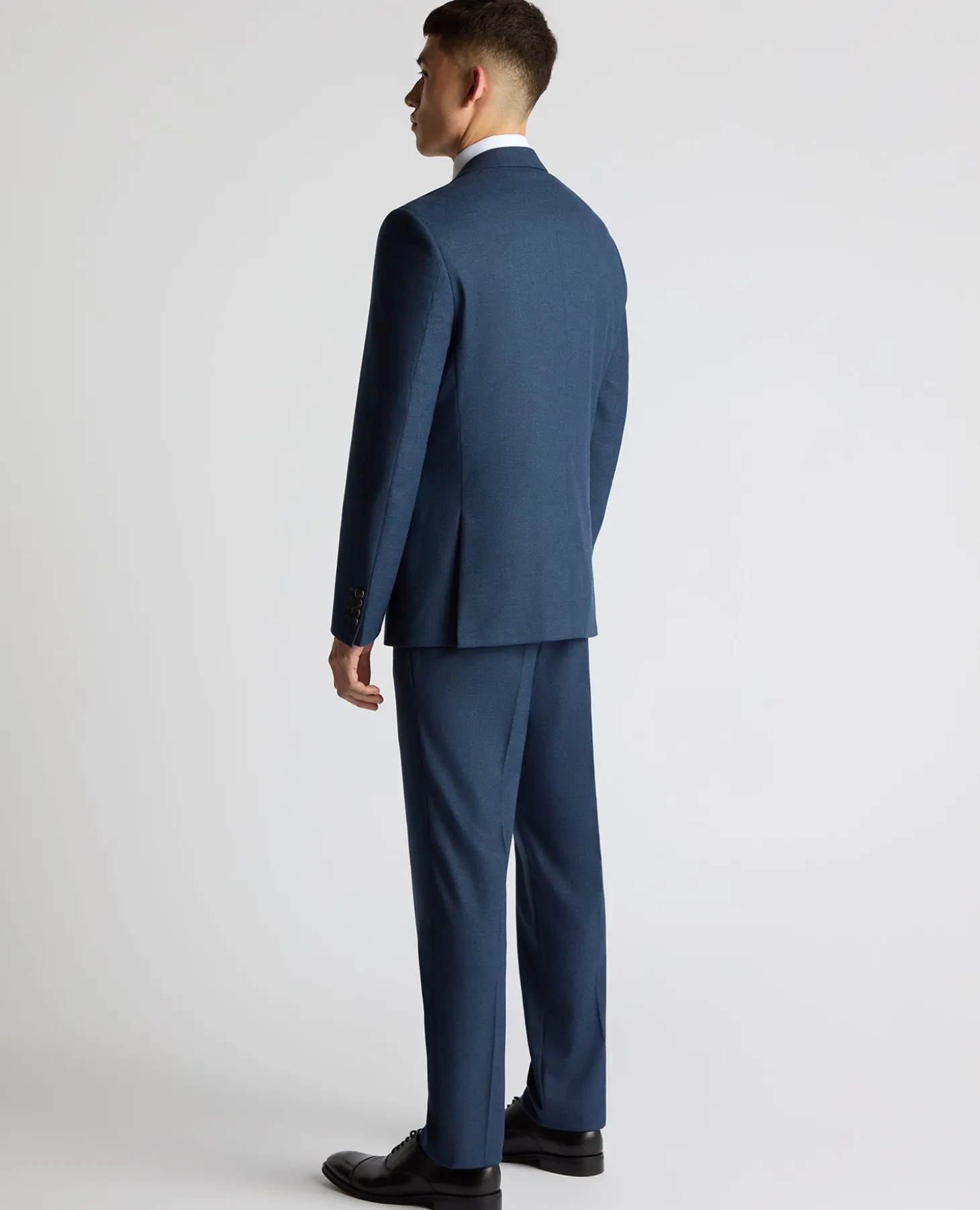 Tapered Fit Stretch Suit