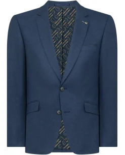 Tapered Fit Stretch Suit