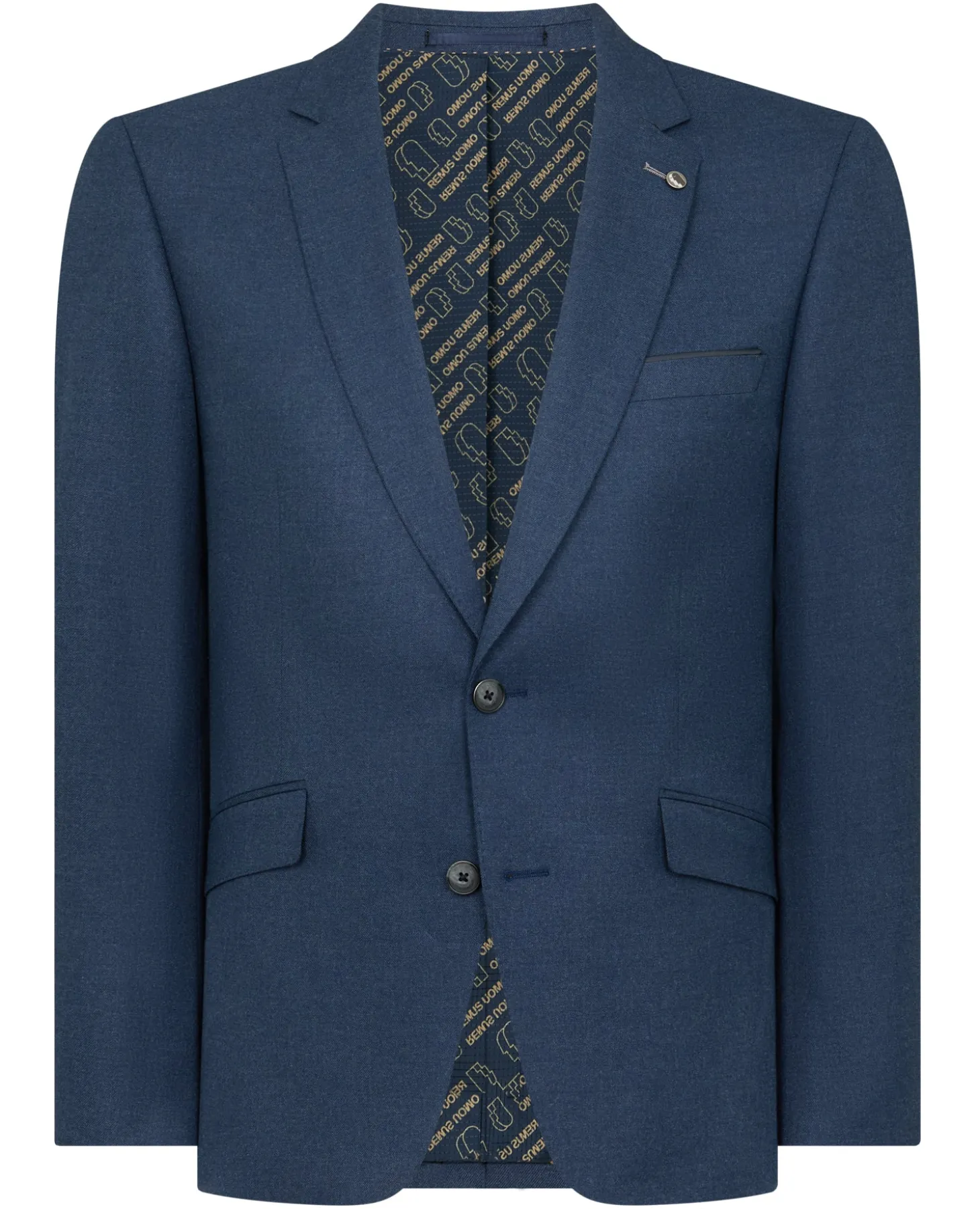 Tapered Fit Stretch Suit