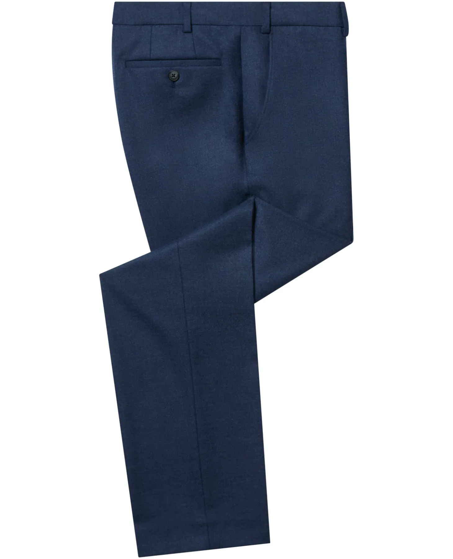 Tapered Fit Stretch Suit