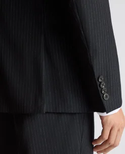 Tapered Fit Wool Rich Suit