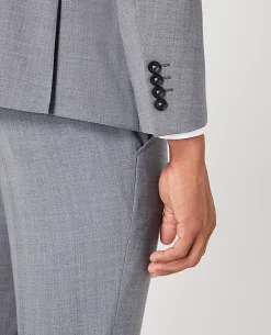 Tapered Fit Wool-Rich Stretch Mix and Match