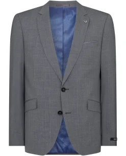 Tapered Fit Wool-Rich Stretch Mix and Match