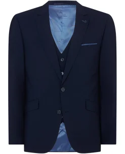 Tapered Fit Wool-Rich Stretch Mix and Match