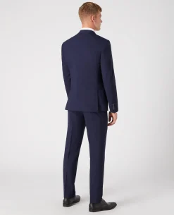 Tapered Fit Wool-Rich Stretch Mix and Match