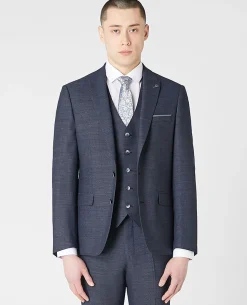 Tapered Fit Wool-Rich Stretch Mix and Match Suit