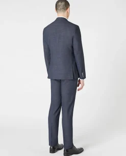 Tapered Fit Wool-Rich Stretch Mix and Match Suit